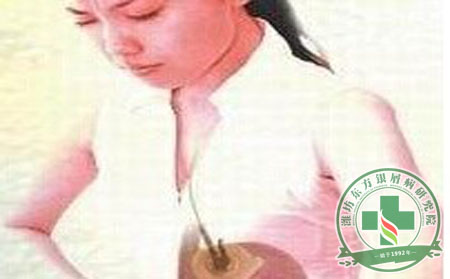 牛皮癣患者饭后胀气