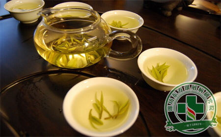 牛皮癣如何安全饮茶