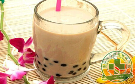 牛皮癣能喝奶茶吗？