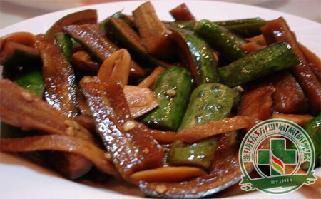 牛皮癣患者能否吃咸菜?