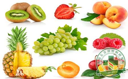 牛皮癣患者们如何正确吃水果?