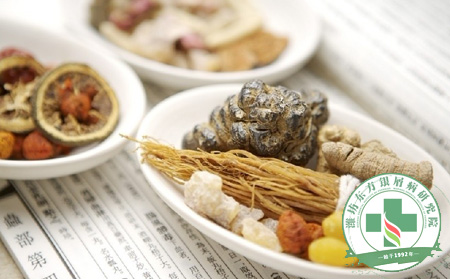 银屑病中药发展规划