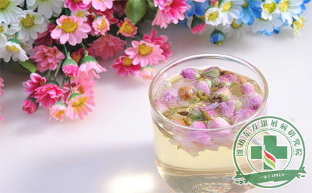 饮茶：银屑病患者要根据身体素质来选择